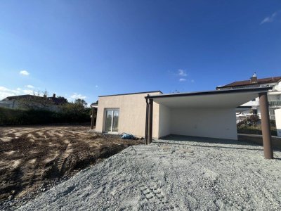 BUNGALOW MIT DOPPELCARPORT IN MIETKAUF PROVISIONSFREI in der wunderbaren Umgebung Geschriebenstein