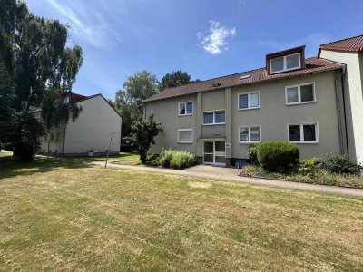 Dortmund Brackel: freie 3 Zimmerwohnung im 1. OG mit Balkon