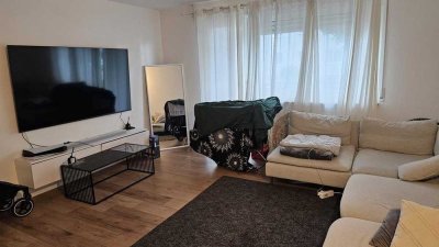 Schöne 2-ZKBB im Erdgeschoss zu vermieten!