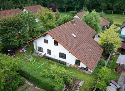 Einfamilienwohnhaus in Bühler­tann – Großzügiges Familienidyll in ruhiger Lage