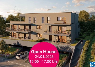 Grünblick Peterstal – Exklusives Penthouse