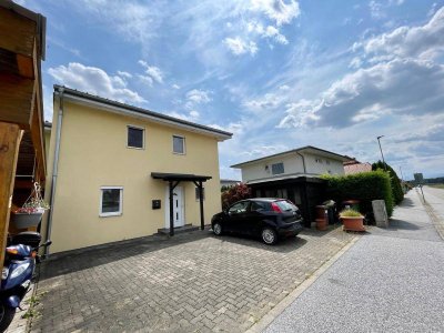 Gut geschnittenes Reihenhaus mit Pool in familienfreundlicher Lage in Kalsdorf zur Miete!