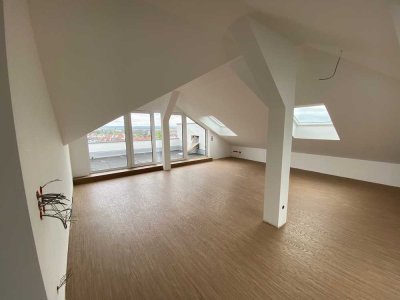 3-Zimmer-Wohnung mit Dachterrasse in Neu-Anspach Ideal für ein Paar