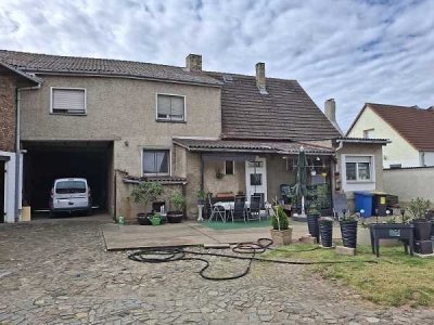 EFH mit viel Nebengelass und schönem Garten!