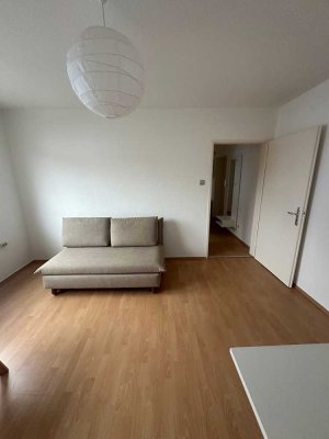 2-Zimmerwohnung inkl. 2 Balkone und zentral gelegen