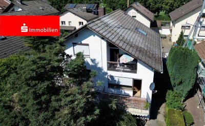 3-Familienhaus in Seligenstadt / Klein-Welzheim