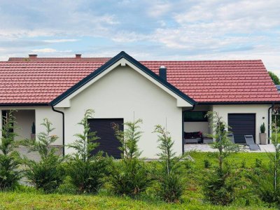 Provisionsfrei! "Wohnen mit Stil im Grünen" Bungalow/ Nähe Feldbach
