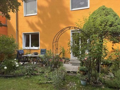 3-Zimmer-Gartenwohnung in Zabo – Ruhige Lage mit Stadtnähe