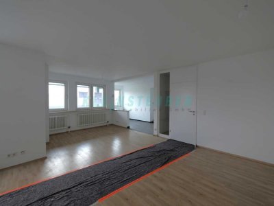 Maisonette-Wohnung in Innenstadtlage