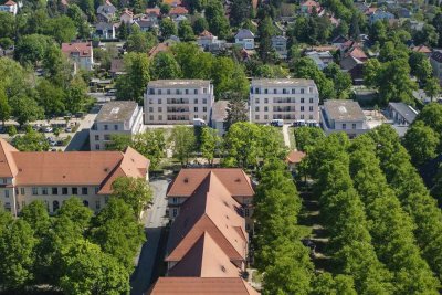 Exklusiver Neubau am Bucher Forst - Fertigstellung ist erfolgt