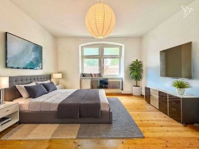 WOHNEN MIT GESCHICHTE ✨ Exklusive Dachgeschosswohnung in zentraler Heidelberger Lage!