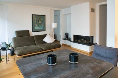 Exklusive 3.-Z.-Wohnung im Zentrum von Oldenburg