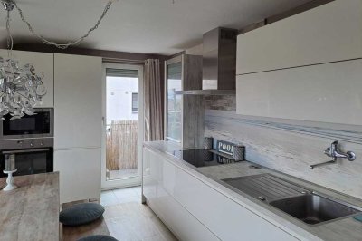 Tolle Kapitalanlage in Heisingen! Großz., attraktive 4-R.-ETW mit Balkon (Nettomietrendite 4,1%)