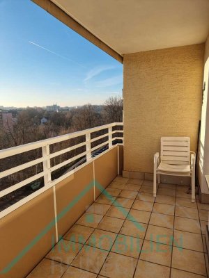 IS-Wermingsen: Schön geschnittene 3-Zimmer-Wohnung im 3. OG