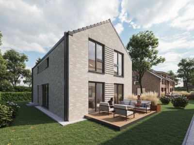 Moderne Architektur in bester Lage von Ahrensburg