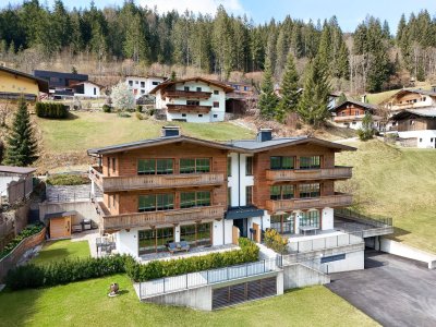 Attraktive Gartenwohnung in der Kelchsau – Sichere Investition mit 3 % Mietrendite