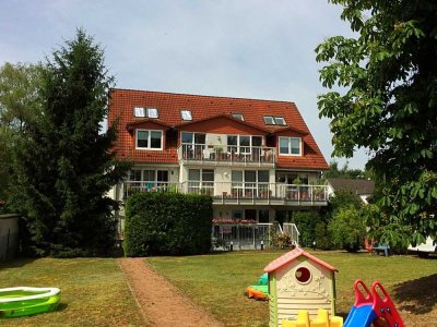 Bezugsfreie Schöne 95 m² EG mit eigenem Garten, Ohne Provision