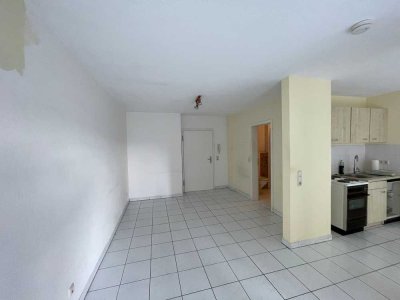 1-Raum-Wohnung in Mainz