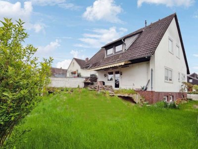 5-Zimmer Einfamilienhaus mit großem Grundstück in ruhiger Lage von Uetze bei Hannover