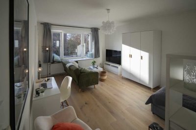 Möbliertes Business Apartment | All-inclusive | Barmbek-Süd | ab 3 Monate