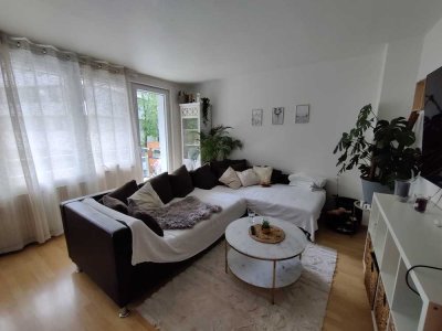 Zentral gelegene 3 Raum-Wohnung in Solingen-Ohligs