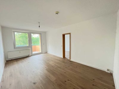 Es wird saniert! Sichere dir jetzt deine neue 4 RW mit Balkon!