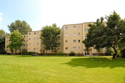 Perfekte Singlewohnung mit neuem Bad und Laminatboden in Krefeld-Benrad
