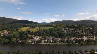 Tolle Atmosphäre in ruhiger Lage im Schloss-Wolfsbrunnenweg