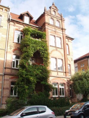 Wunderschöne  3-Zimmer-Wohnung in der Löbervorstadt