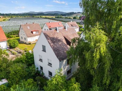 2-Familienhaus mit Einliegerwohnung
