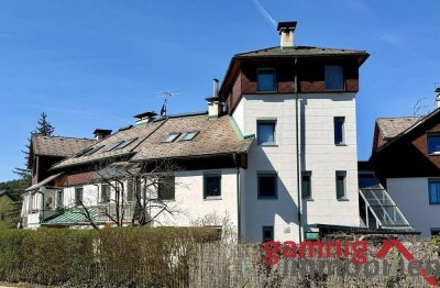 Außergewöhnliche Eigentumswohnung mit Seltenheitswert in Krumpendorf