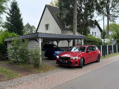 Gepflegtes Haus für die kleine Familie