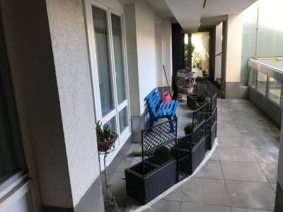 2 Zimmer Wohnung Schneeburggasse Innenhoflage