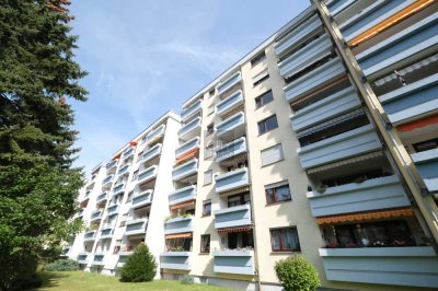 Großzügige 2-Zi-Whg. mit Balkon + TG-Stellplatz – vielseitig nutzbar als Eigenheim o. Kapitalanlage