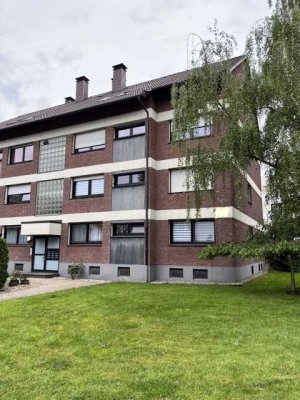 Klimatisierte und renovierte 3,5-Zimmer-Wohnung mit Balkon in Gladbeck Mitte