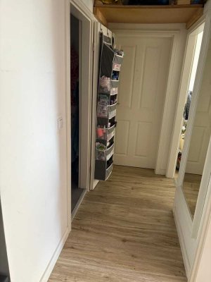 Helle 3-Zimmer-Wohnung mit Balkon in Königs Wusterhausen