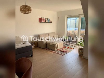 Tauschwohnung: Moderne 1 Zimmer in Sülz gegen 2 Zimmer in Sülz und Umgebung