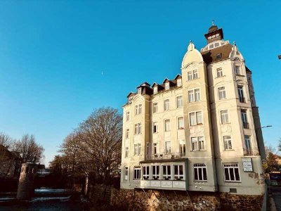 ++ 3-Raumwohnung mit Tageslichtbad in Chemnitz City kaufen ++