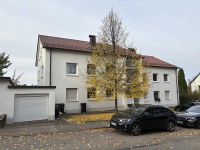 Helle 3,5-Zimmer Wohnung mit Balkon in begehrter Lage von Eislingen/Fils