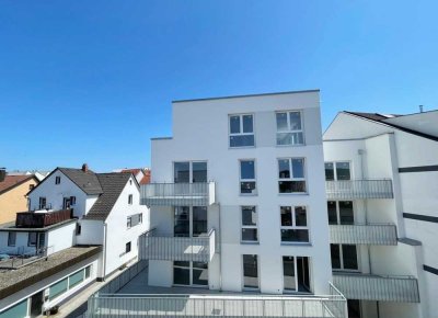 Kapitalanleger aufgepasst: 2 Zimmer-Wohnung mit ca. 52 m² mit EBK und Terrasse!