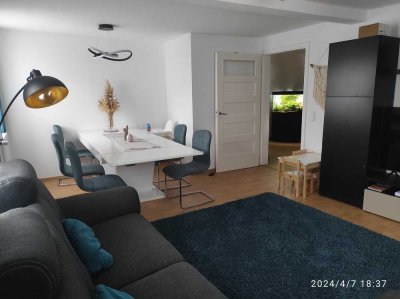 Helle 4-Raum-Wohnung mit EBK in Albstadt