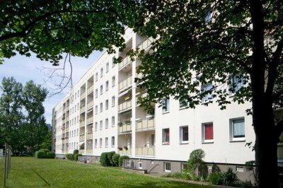 Umzug gefällig? 2-Zimmer-Wohnung mit Balkon in Johannstadt