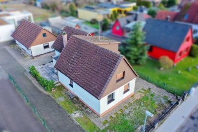 Raum für Ihre Wohnträume: Großzügiges Grundstück mit EFH