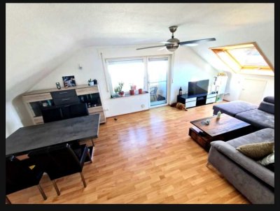 Helle 2-Zimmer Wohnung in Tamm