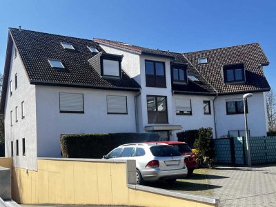Bestens konzipierte 3-Zi-Whg in begehrter Wohnlage mit Garten, Terrasse und TG-Stellplatz - vermiete