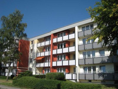 Schöne, gepflegte 1,5 Zimmerwohnung mit Loggia in der Hammerschmiede zu vermieten