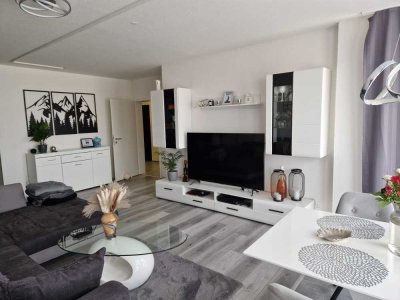 Schöne 2-Zimmer-Wohnung im 1. OG in Obergünzburg