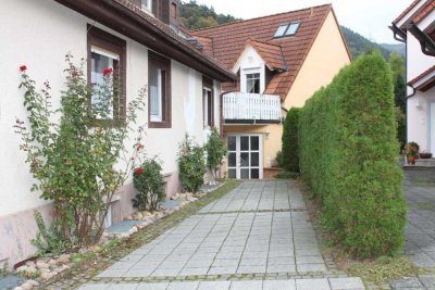 Einliegerwohnung am Bach in Sulzburg