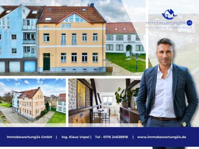 Kapitalanlage in Schönebeck – Vermietete 3-Zimmer-Wohnung