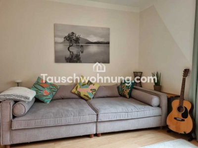 Tauschwohnung: 3 Zi. Whg. im Herzen von Eimsbüttel, nahe Osterstraße